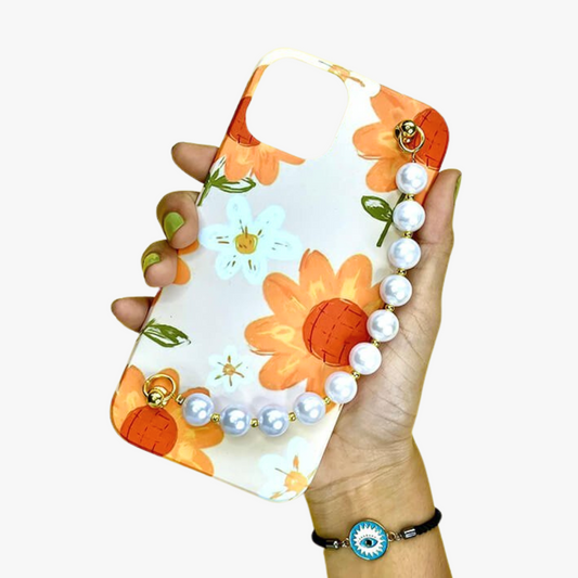 Flower Chain Phone Cover