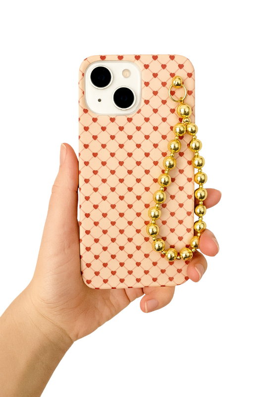 Heart Chain Phone Cover