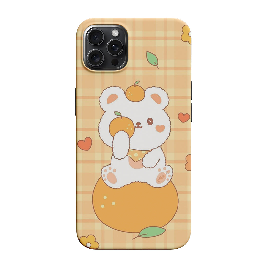 Cute Cartoon Hard Phone case