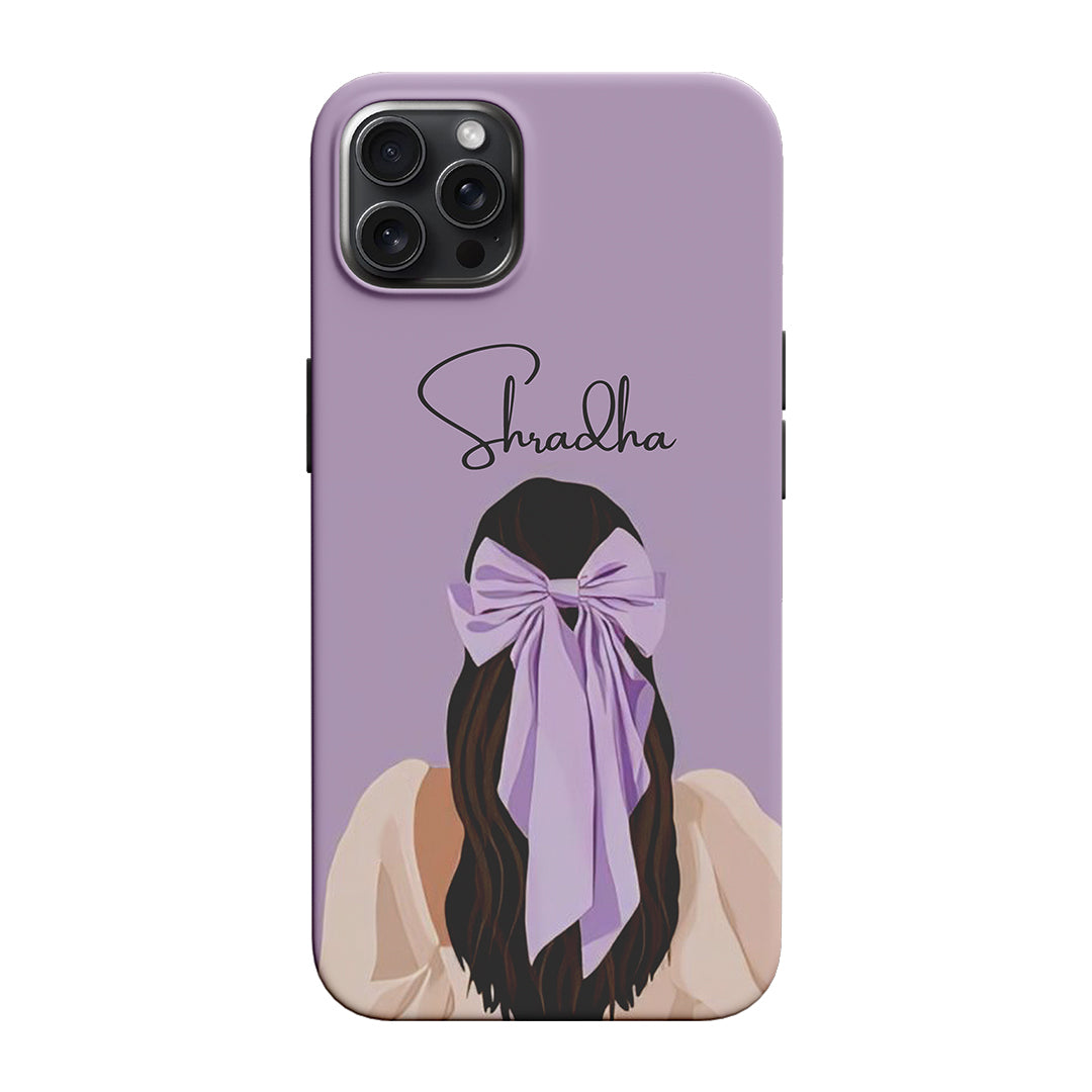 Girl Name Hard Case 06