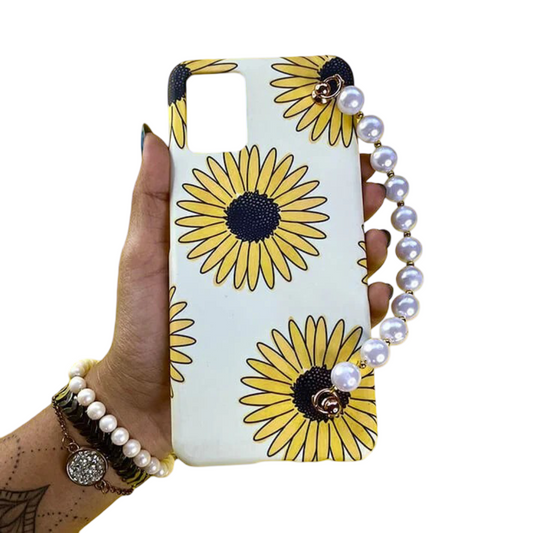 Flower Chain Phone Cover
