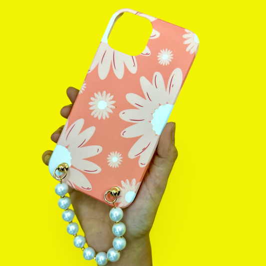 Flower Chain Phone Cover
